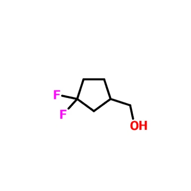 CAS-883731-63-3|3,3-Difluorcyclopentan Methanol