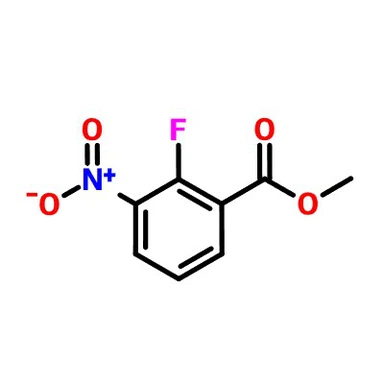 CAS:946126-94-9|Methyl-2-Fluor-3-nitrobenzoat