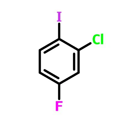 CAS:101335-11-9|2-Chlor-4-fluor-1-iodbenzol