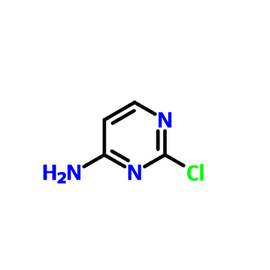 CAS:7461-50-9|4-Amino-2-chlorpyrimidin