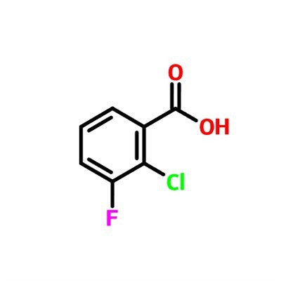 CAS:102940-86-3|2-Chlor-3-fluorbenzoesäure