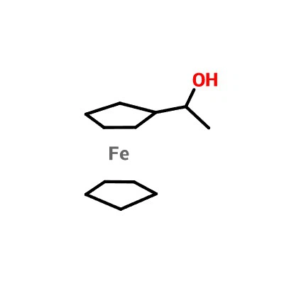 CAS:1277-49-2|(1-Hydroxyethyl)ferrocen