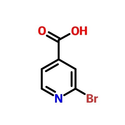 CAS:66572-56-3|2-Bromisonicotinsäure