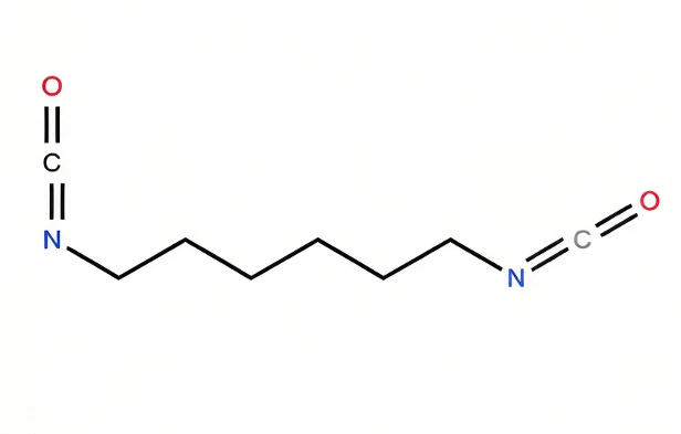 HDI Trimer CAS 28182-81-2 isocyanurate ring chemical structure Alfa Chemical HDI Trimer CAS 28182-81-2 isocyanurate ring chemical structure Alfa Chemical