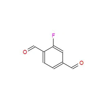 CAS:1850322-74-5丨2-Fluorterephthalaldehyd